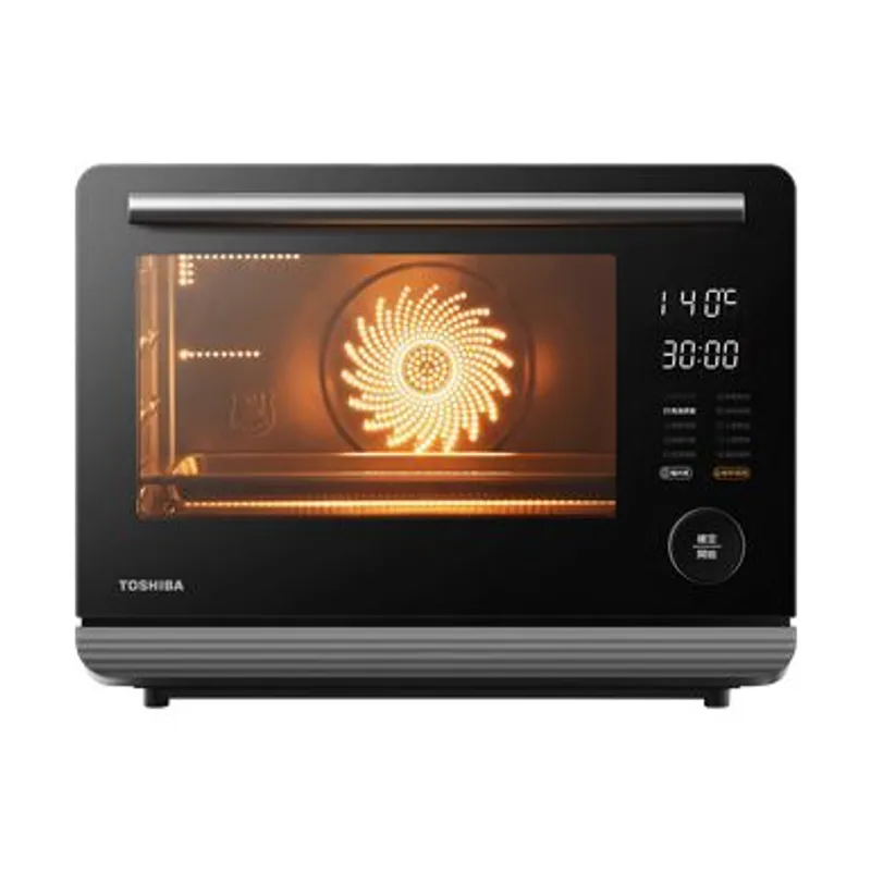 TOSHIBA 30公升蒸氣焗爐 MS5STR30SC/BK