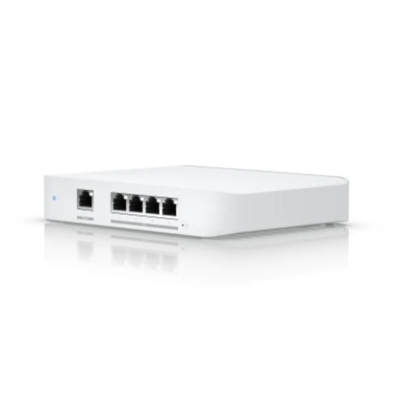 UBIQUITI Ubiquiti Flex 10 GbE 網絡交換器 (82Gbps)(NE-UUFLXG)