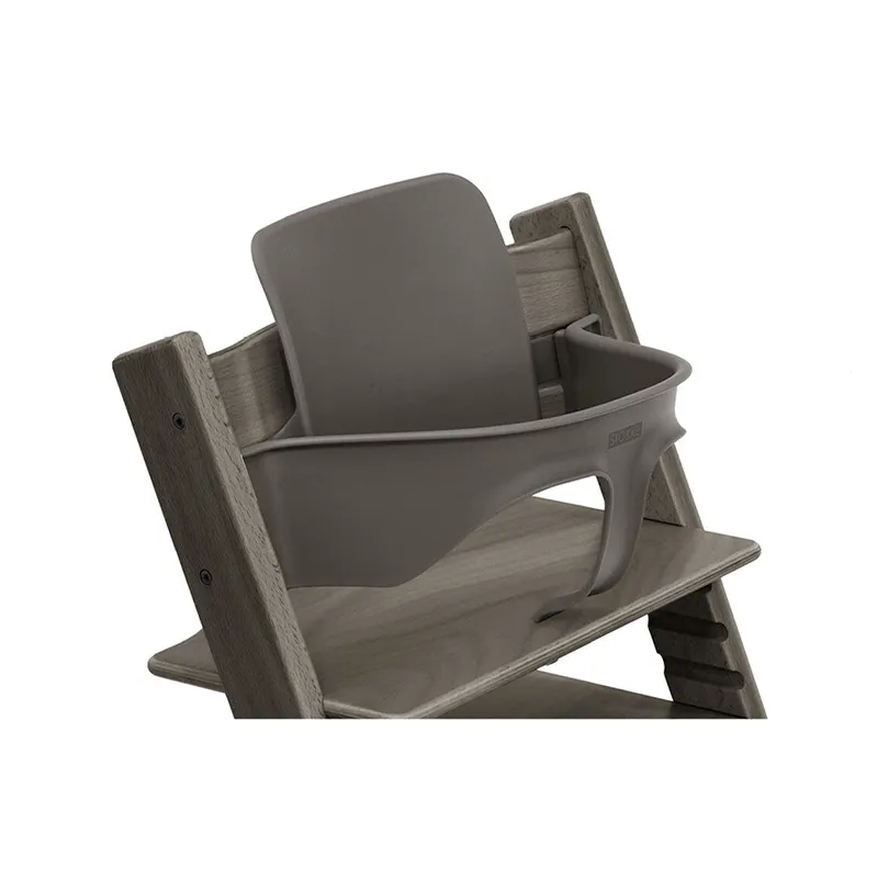 Stokke Tripp Trapp Baby Set 成长椅护围 (雾灰色)