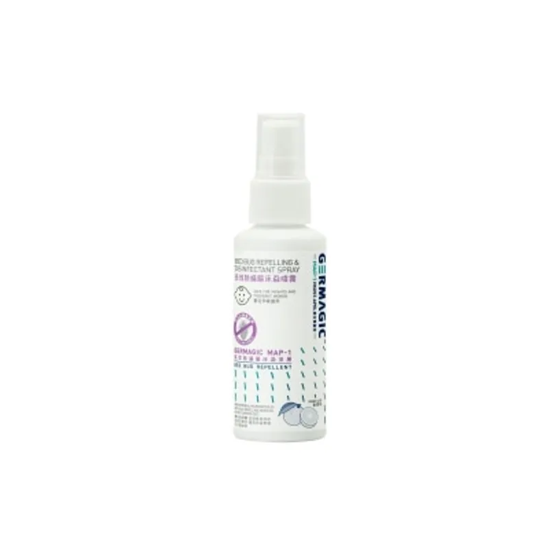 Germagic 長效除蟎驅床蝨噴霧 50ml