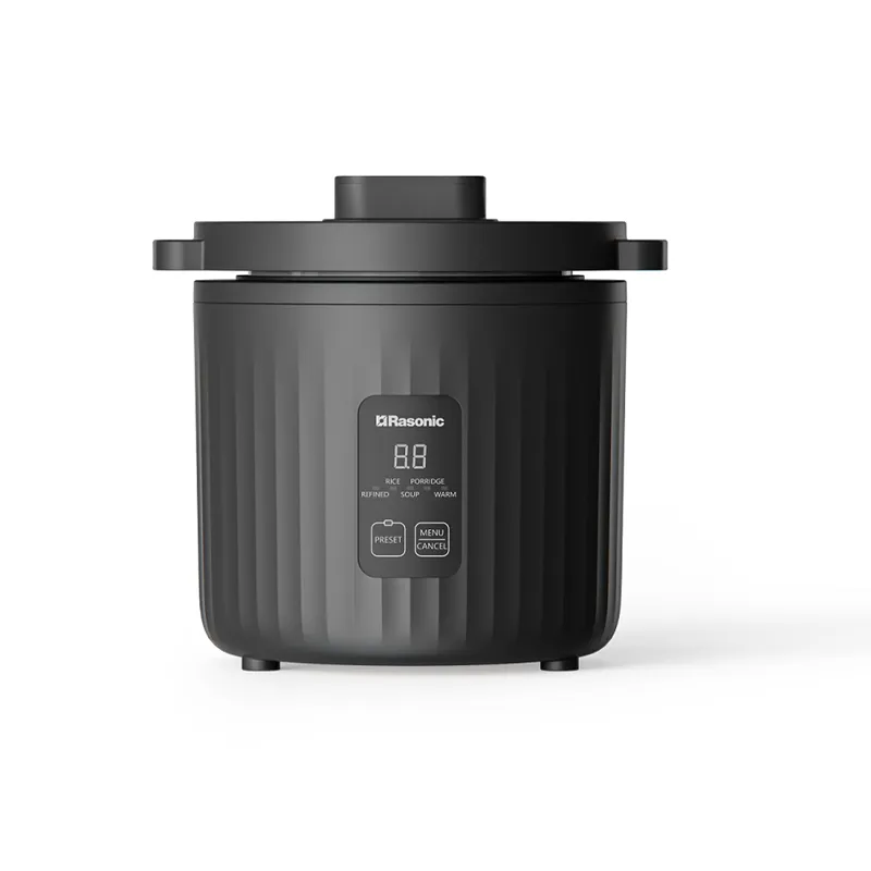 RASONIC 0.27升米你電飯煲 RRCT27/B