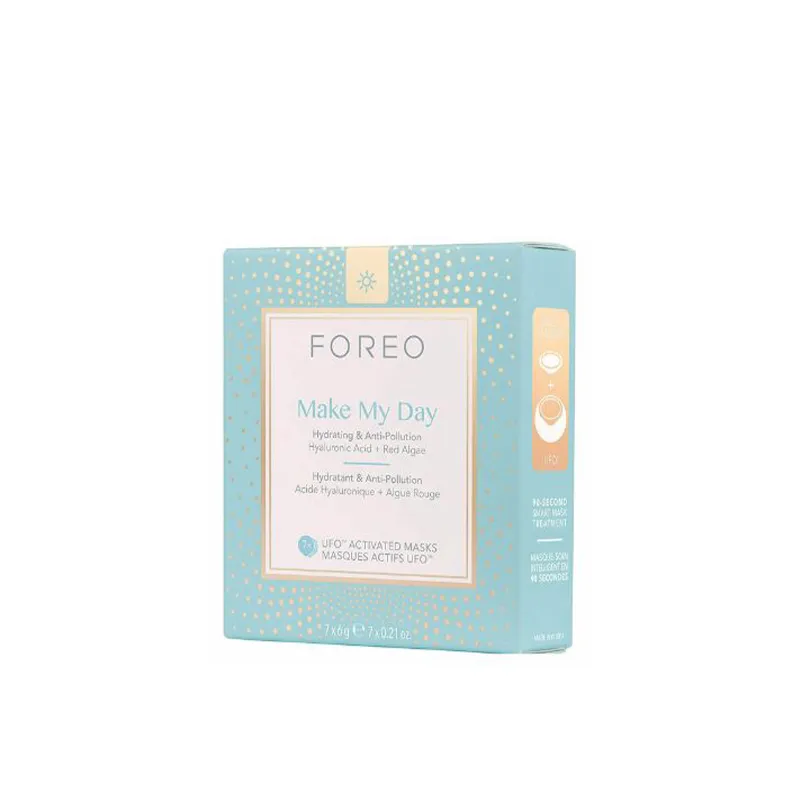 FOREO 面膜 MAKEMYDAYMASKF381M
