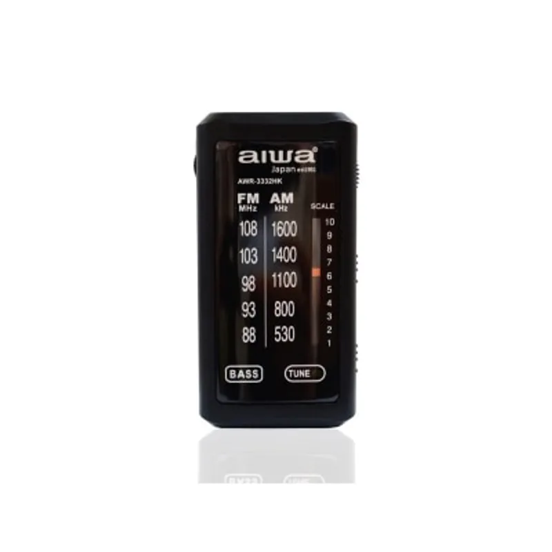 AIWA 愛華 AWR-3332HK袋裝收音機