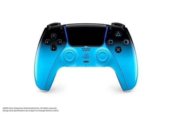 PS5 DualSense 無線控制器 (韻律藍) 日版