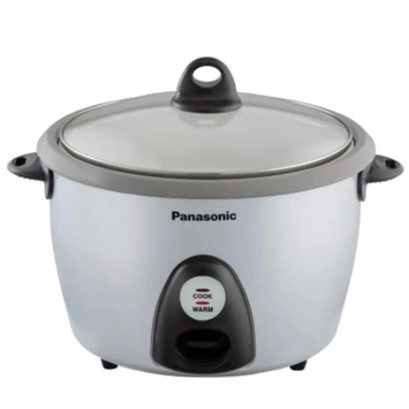 PANASONIC 1.8L電飯煲 SR-G18FG/SI銀