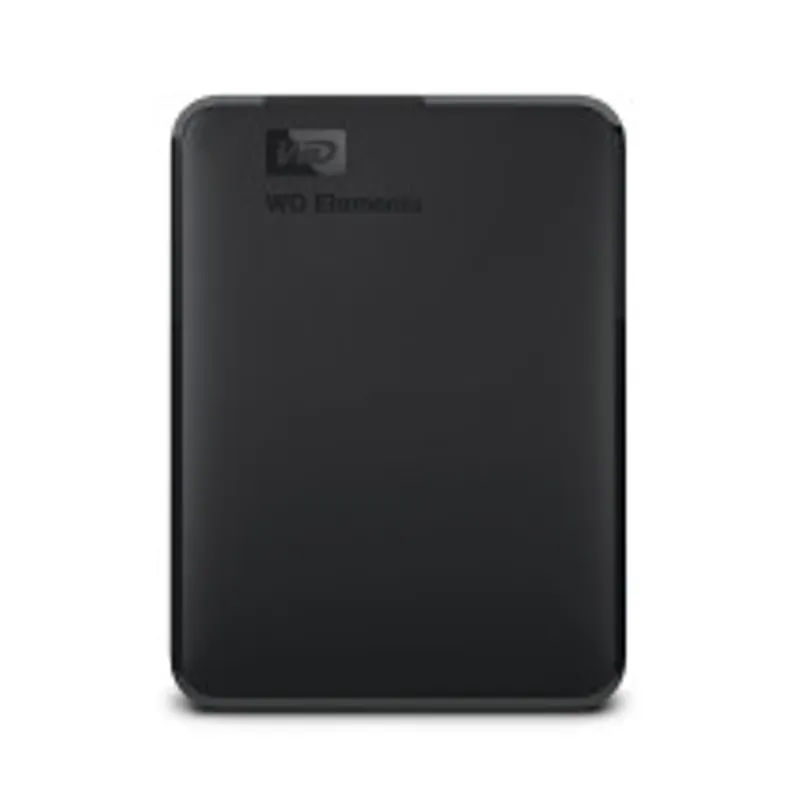 WD Elements Portable HDD