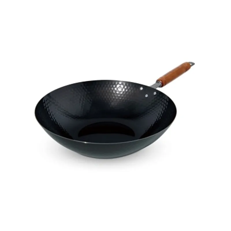 Summit 日本燕三条製槌目北京鍋 33cm