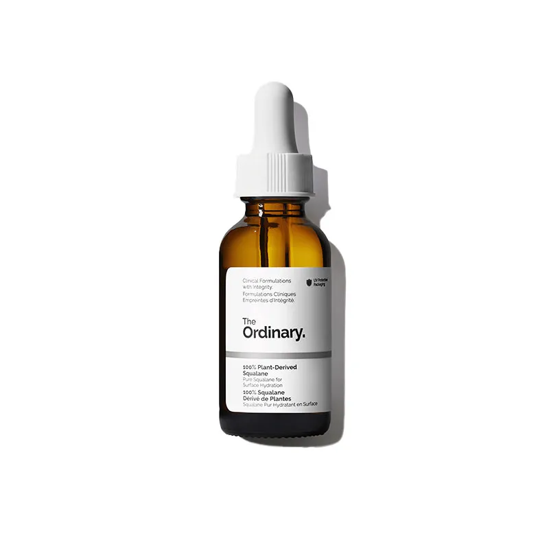 The Ordinary 100%植物角鲨烷面部精华 - 30ml