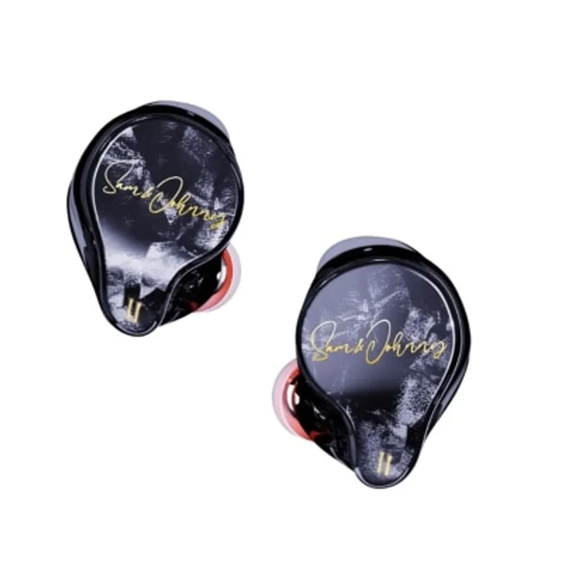 Sam&Johnny HM12+ (晨曦) Bluetooth 5.2 HiFi耳機