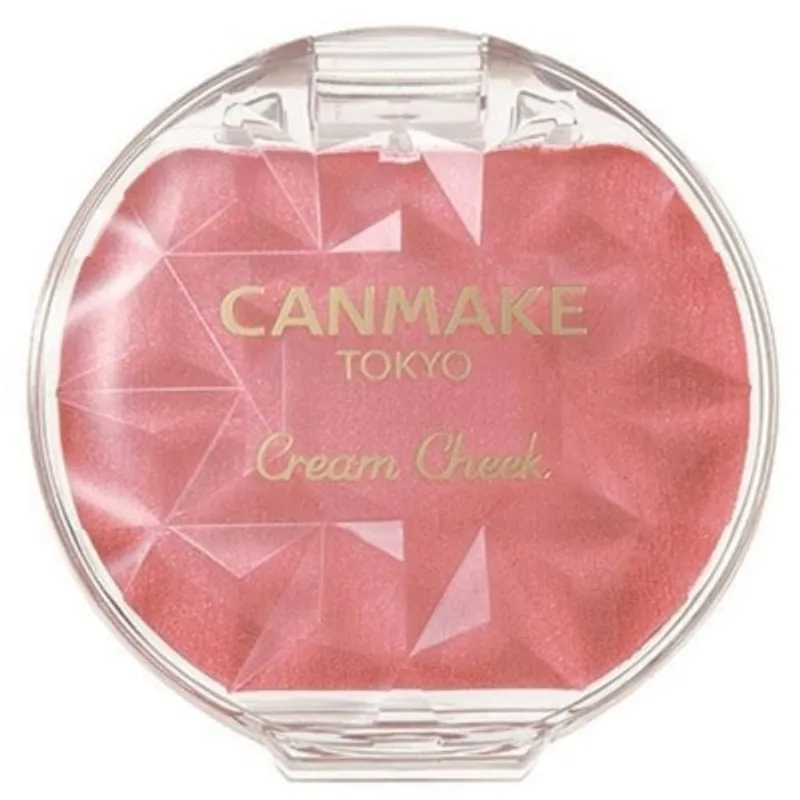 CANMAKE 夢幻胭脂膏（珍珠系列）P01