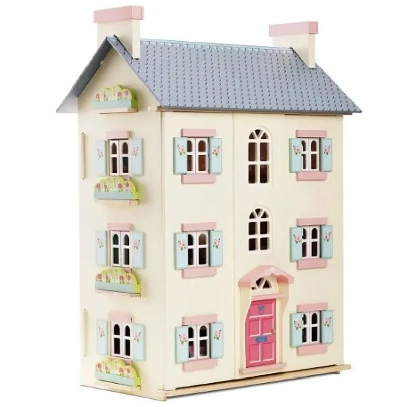 LE TOY VEN 櫻桃樹禮堂玩具屋