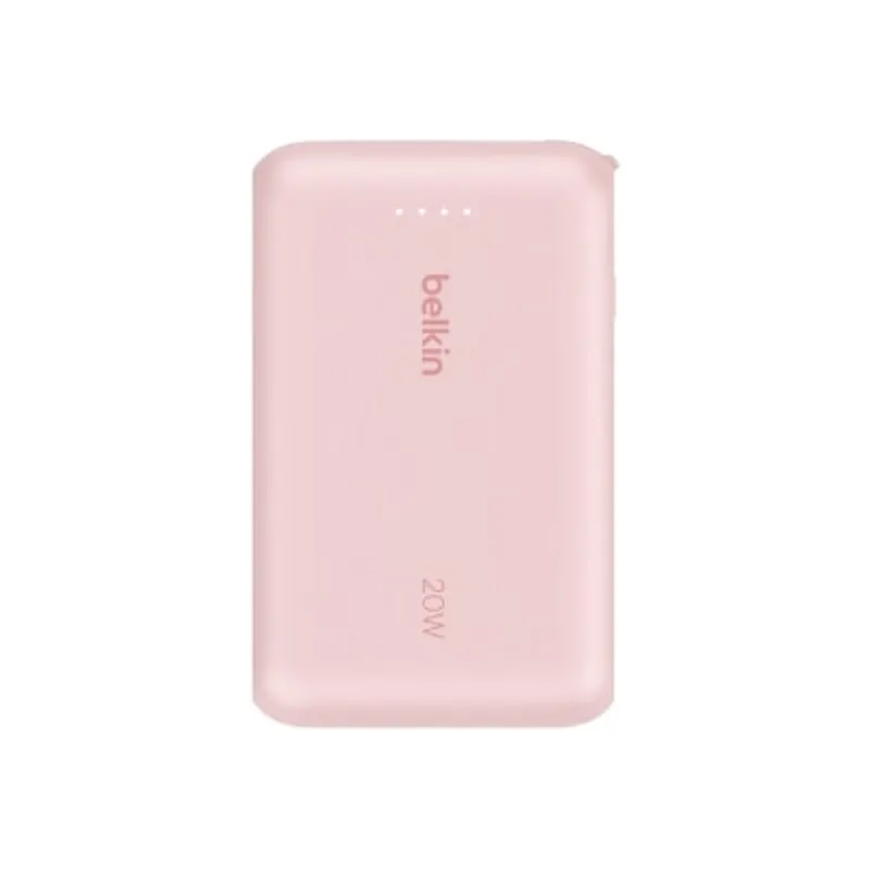 BELKIN 貝爾金 BoostCharge行動電源 10K with Integrated Cable (3C CCC認證)