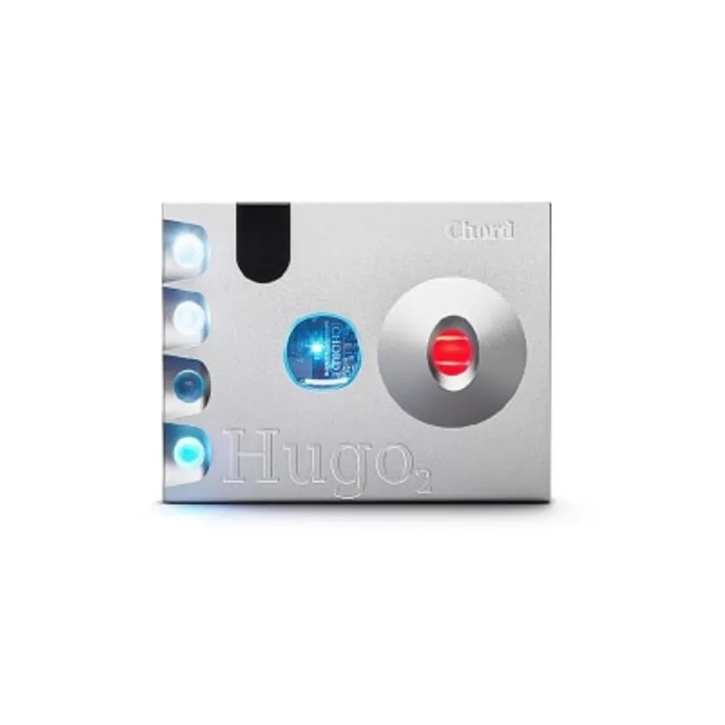 Chord HUGO 2 便攜式耳機放大器