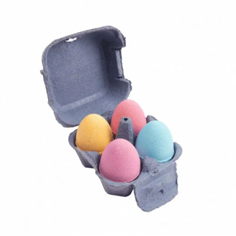 4-Egg Bath Bombs