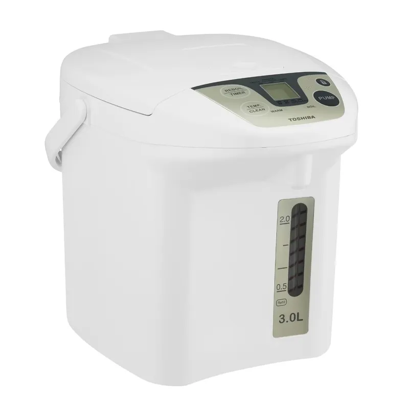 TOSHIBA 3L電熱水瓶 PLK-30FLIH 白