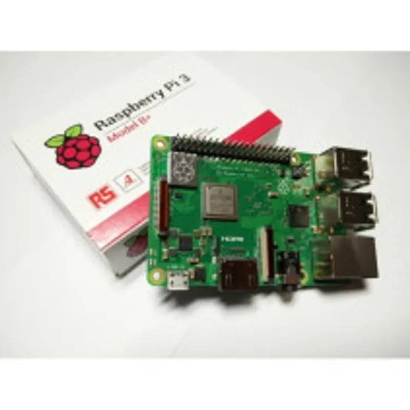 Raspberry Pi 3+ w/ Case Official