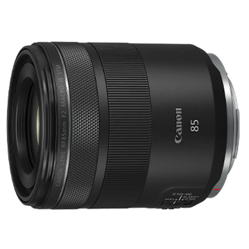 CANON 全畫幅微距定焦鏡頭 RF85MMF/2MACROISSTM