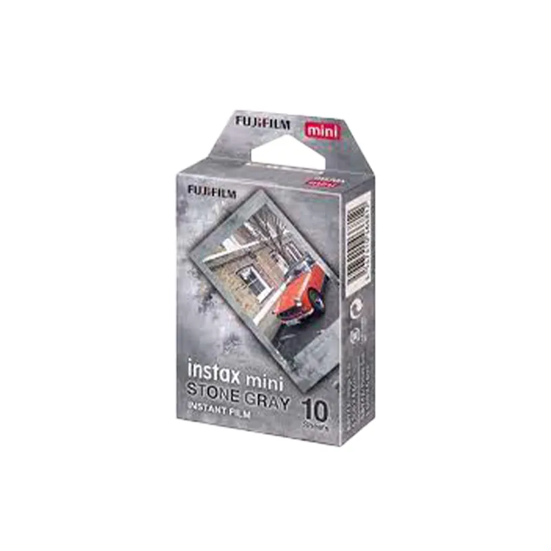 FUJIFILM 即影即有相纸 MINIFILMSTONEGRAY