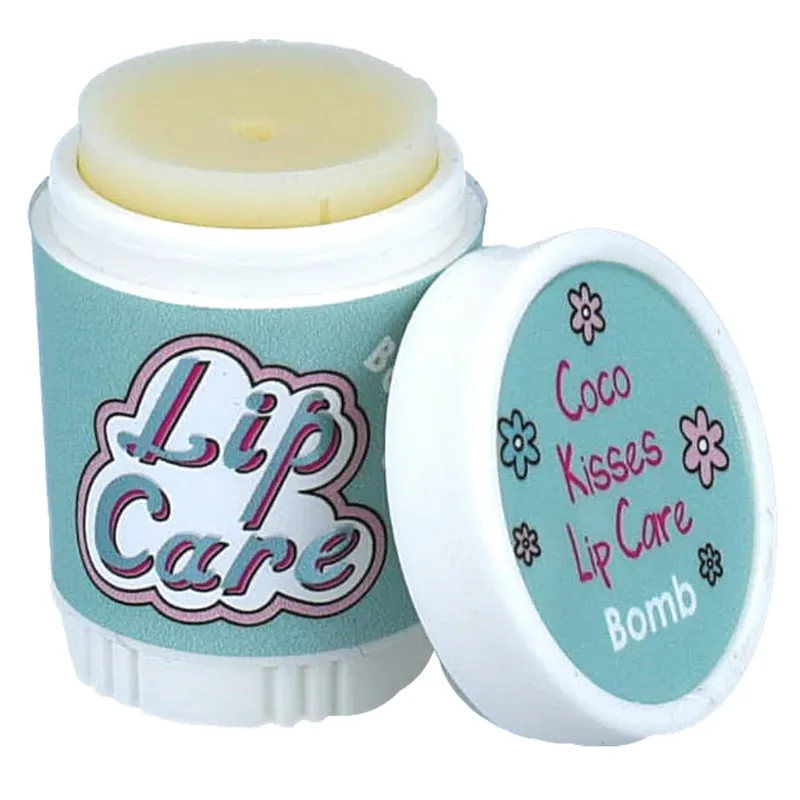 BOMB COSMETICS 椰子雲呢拿護唇膏