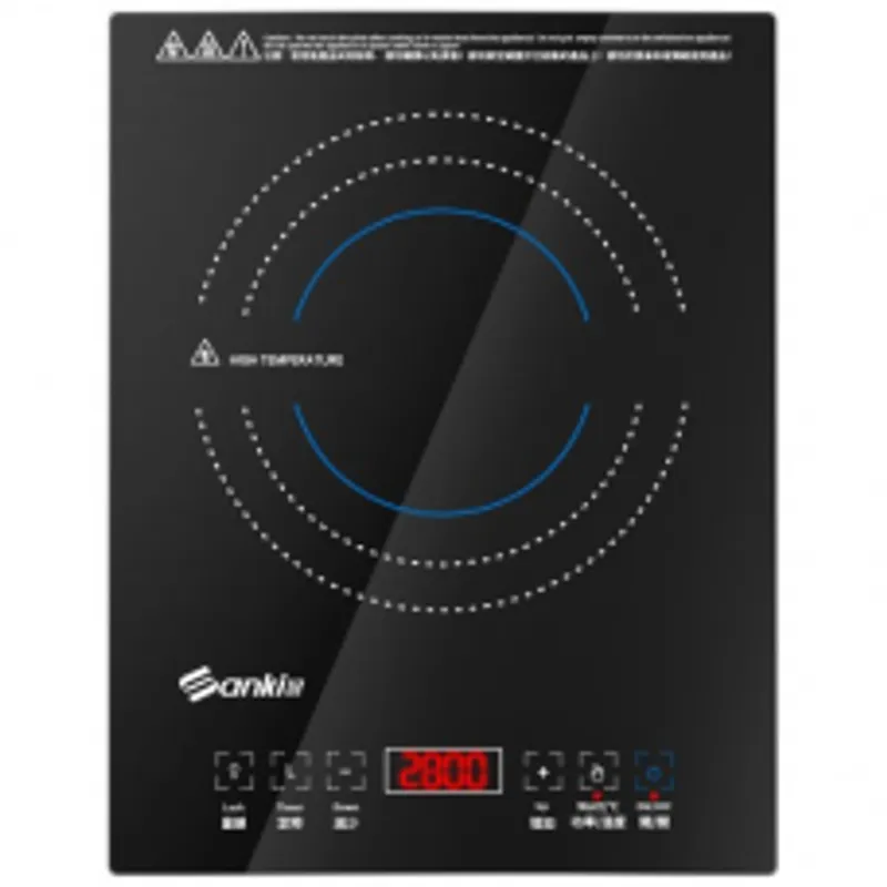Sanki 山崎 嵌入式/座檯式電磁爐 – 2800W