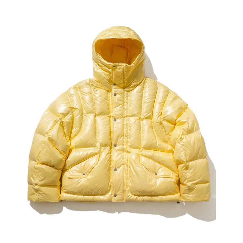 AECA WHITE 羽绒外套