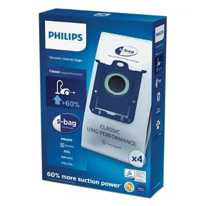 PHILIPS 吸塵機集塵袋 FC8021