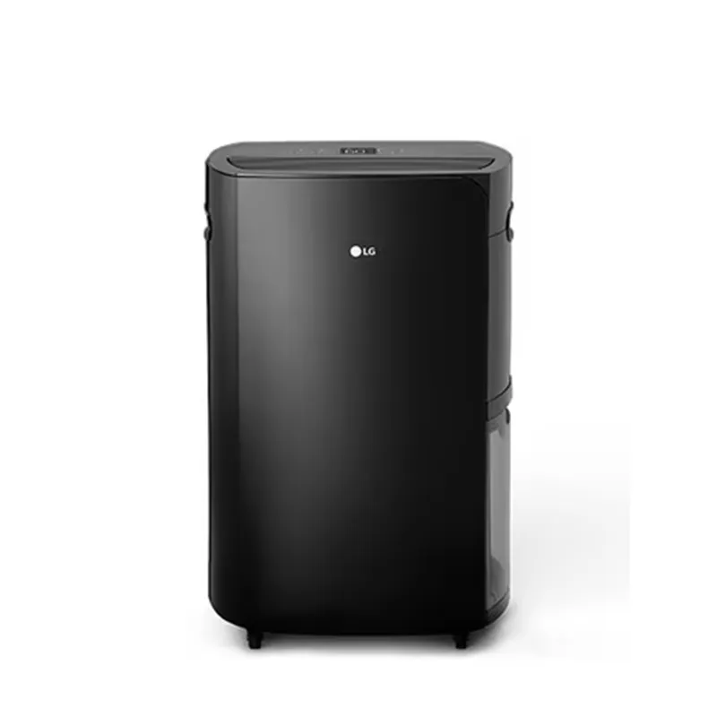 LG 40公升变频式离子杀菌智能抽湿机 WD25GVKF0