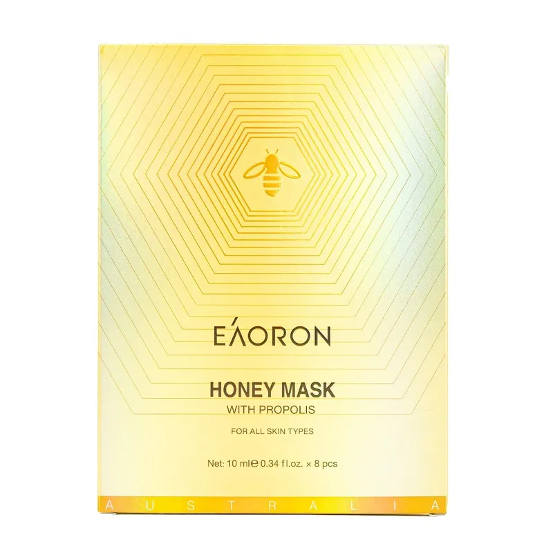 澳洲EAORON 蜂毒面膜 8片