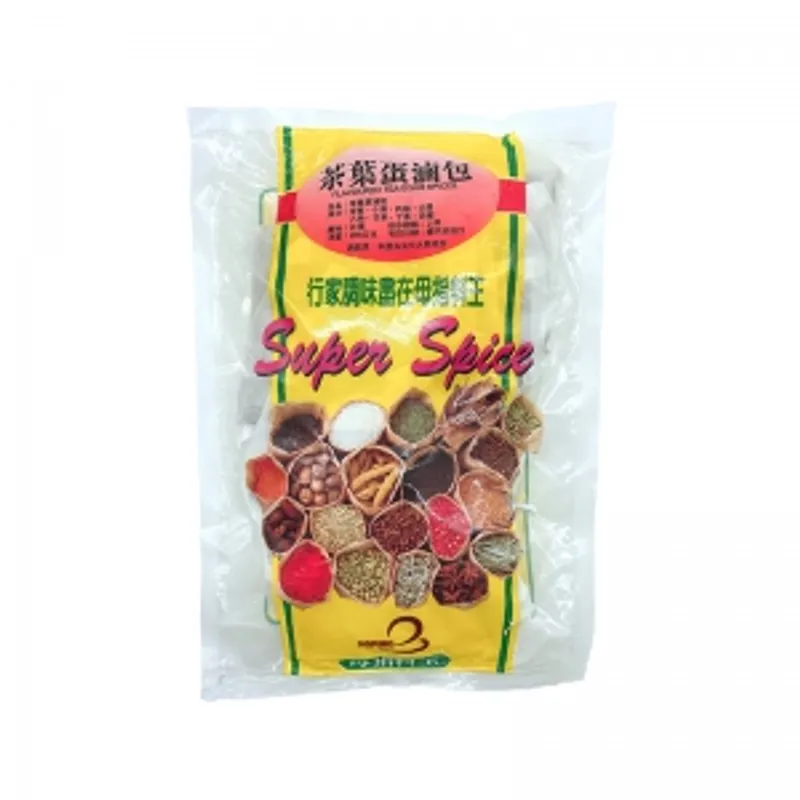 臺灣綠吔 茶葉蛋鹵包288g