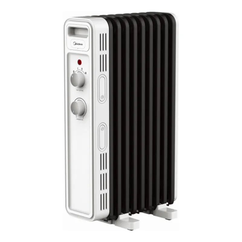 MIDEA 2000W 9片電子充油爐 NY20-21AW