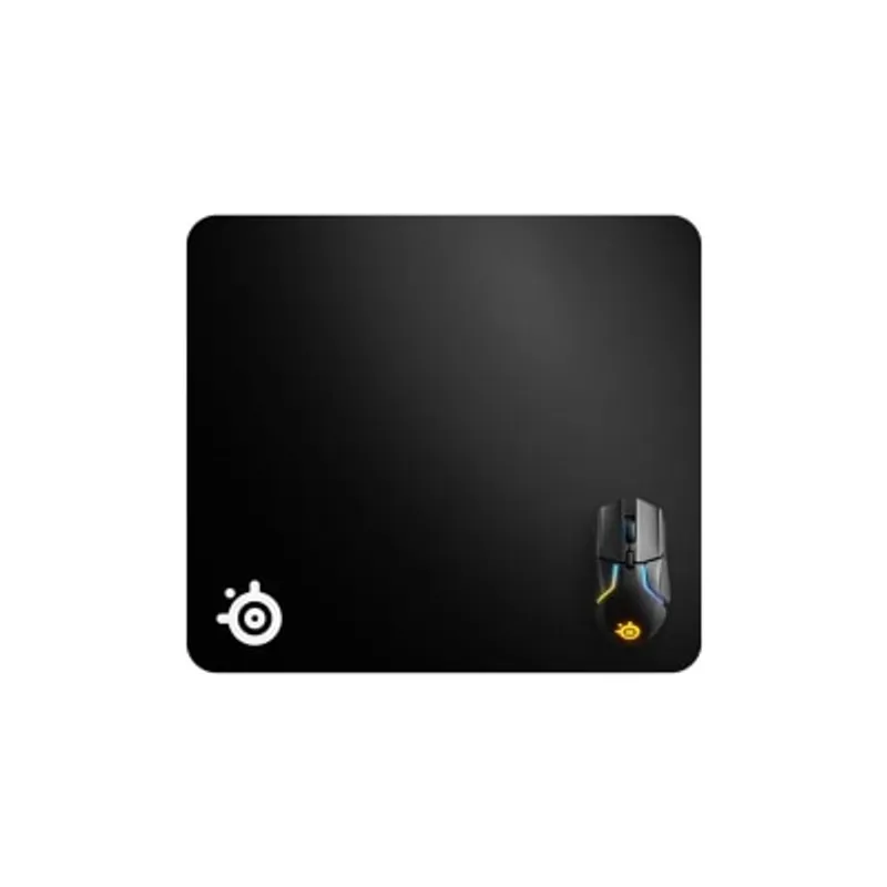 SteelSeries QcK Heavy Large 布質遊戲 滑鼠墊