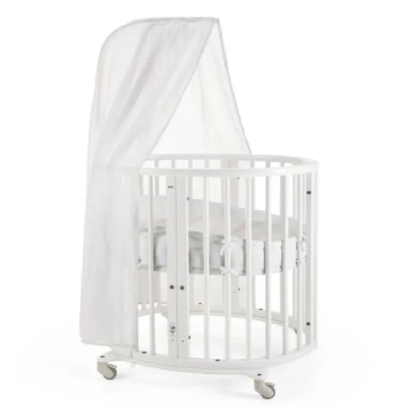 Stokke® Sleepi™嬰兒床 帳篷(白色)