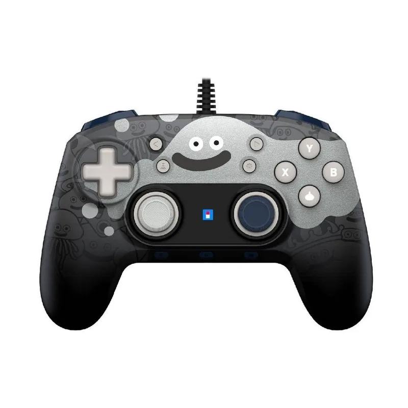 HORI PC 有線控制器 [勇者鬥惡龍系列流浪金屬史萊姆] 亞洲版 (HPC-084)