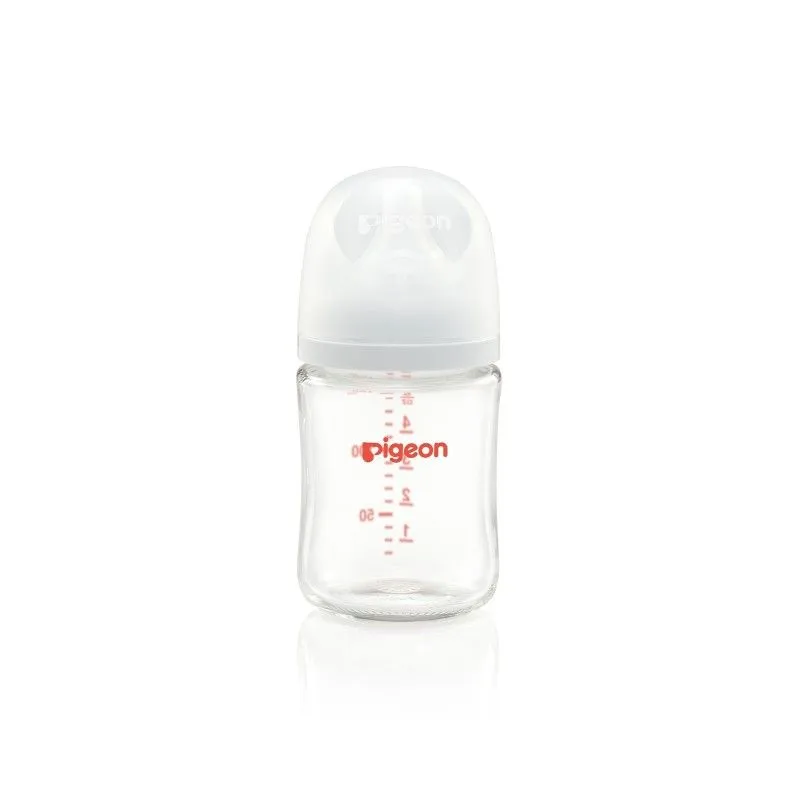 Pigeon母乳實感奶瓶160ml/5oz(GLASS)