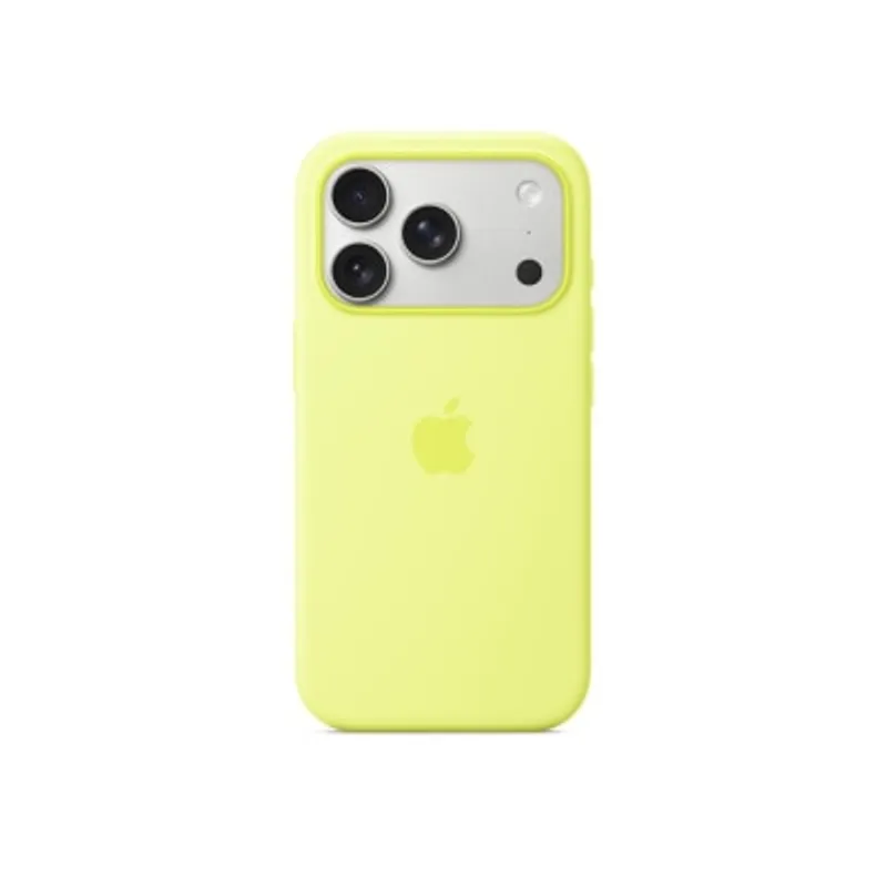 APPLE iPhone 17 Pro MagSafe 矽膠護殼