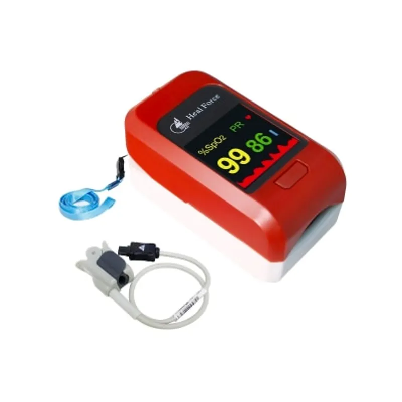 HealForce PC-60NW 兒童專用指式脈搏血氧儀