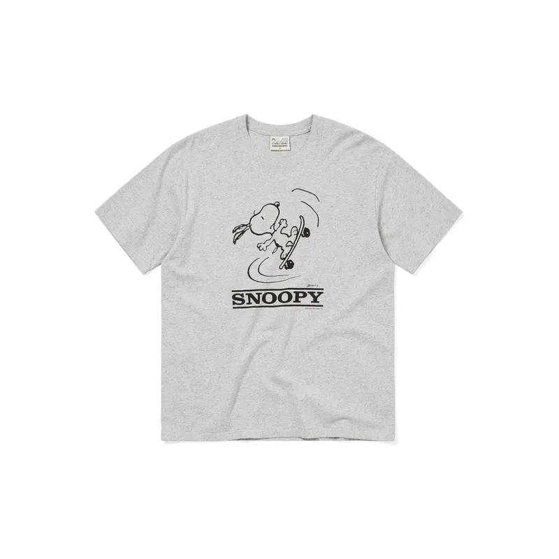 THISISNEVERTHAT x PEANUTS 印花T恤