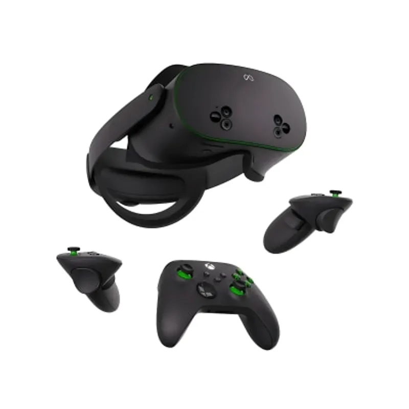Meta Quest 3S MR眼鏡及虛擬實境器 黑色特別版連xbox手制