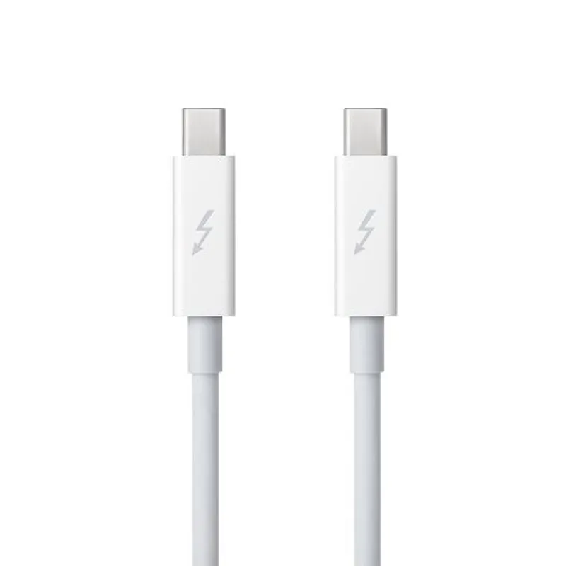 APPLE Thunderbolt cable White
