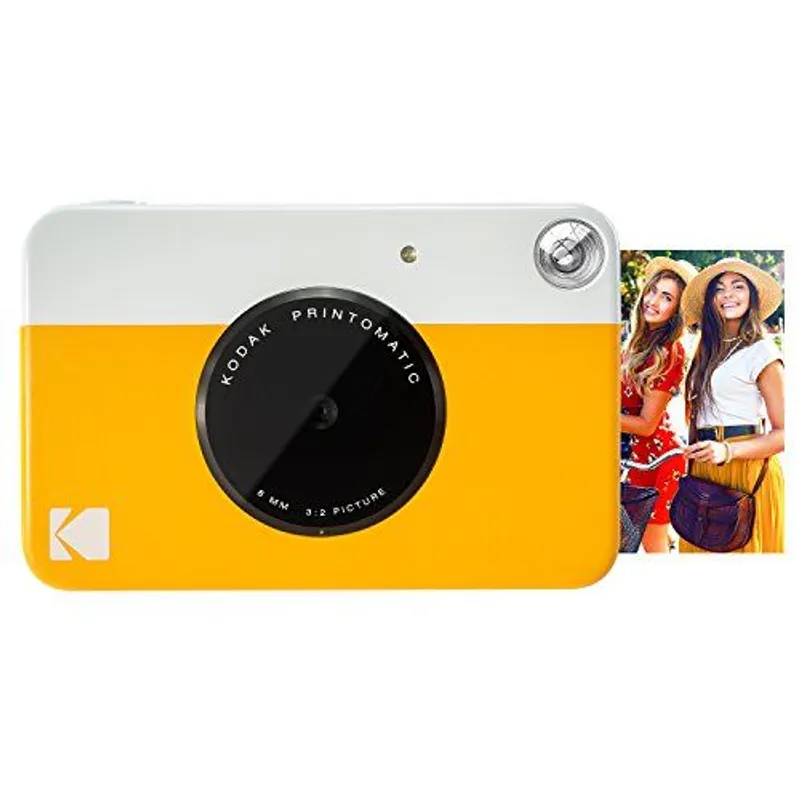 KODAK 即影即有相機 PRINTOMATIC/YW