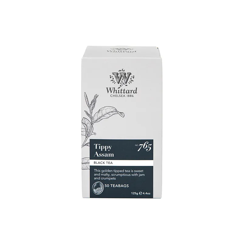 尖尖阿萨姆传统茶包
