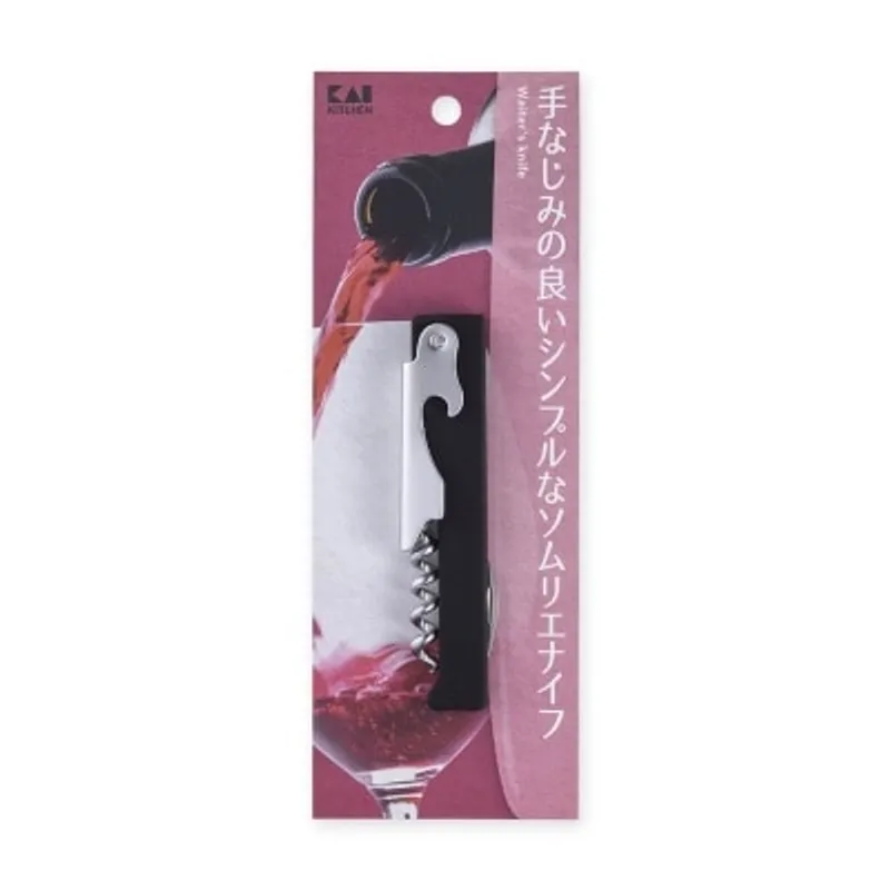 KAI KK 侍酒師開瓶刀