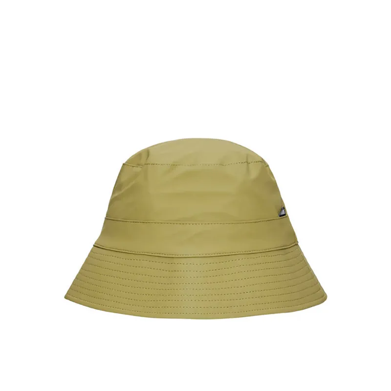 RAINS Bucket Hat W2 Khaki-帽