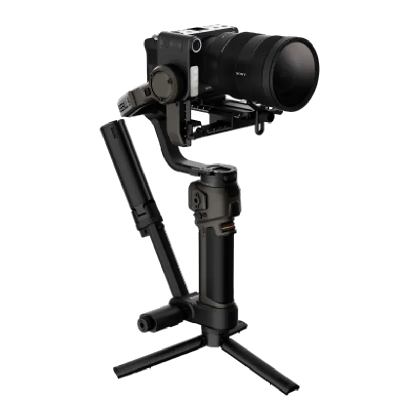 Zhiyun 智雲 Weebill 5 三軸相機穩定器套裝