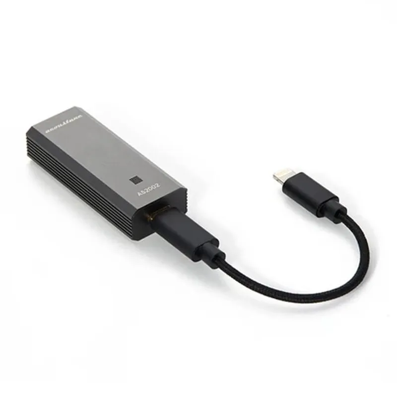 ACOUSTUNE 手提 USB 解碼耳擴 AS2002