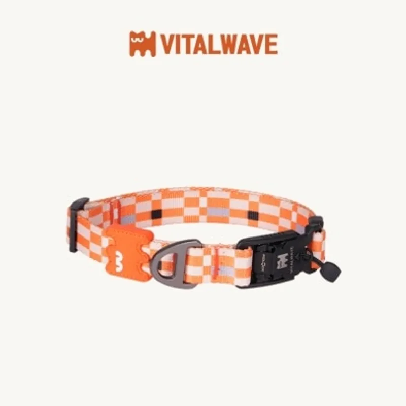 VITAL WAVE 波拉克磁吸扣項圈
