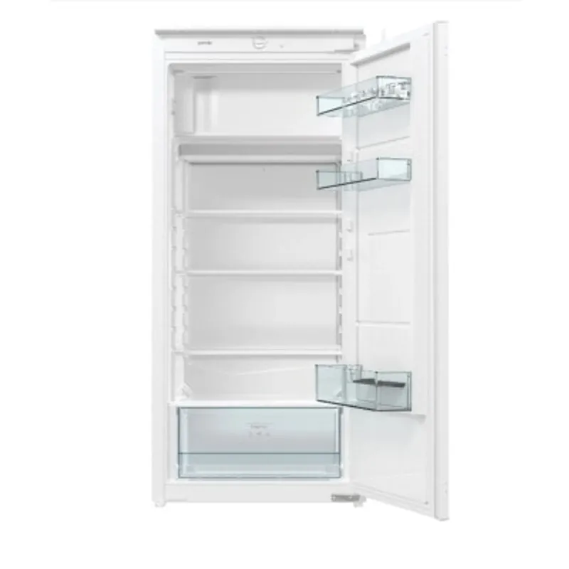 Gorenje 歌蘭尼 186公升單門嵌入式雪櫃 - RBI4122E1
