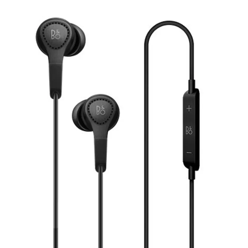 B&O PLAY Beoplay H3 Ultra-Light Earphones Black