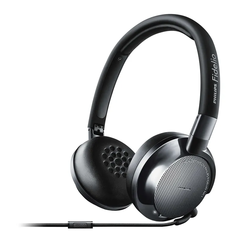 PHILIPS Noise Cancellation Headphone Fidelio NC1 [只享三個月保修]