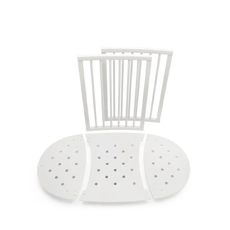 Stokke Sleepi婴儿床廷伸套件(白色)